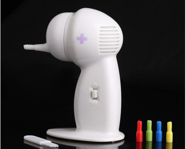  Electronic Ear Wax Cleaner