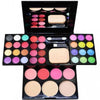 Eyeshadow Lip Gloss Blusher Makeup Palette Kit