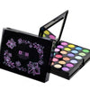 Eyeshadow Lip Gloss Blusher Makeup Palette Kit