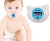  LCD Digital Mouth Nipple Pacifier Thermometer