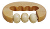 Beauty Tool Wooden Body Massager