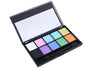 10 Color Palette Mineral Color Makeup