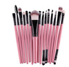 Eyeshadow Eyeliner Lip Brand Eye Brushes
