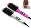 Ceramic Hair Curler Rollers Comb
