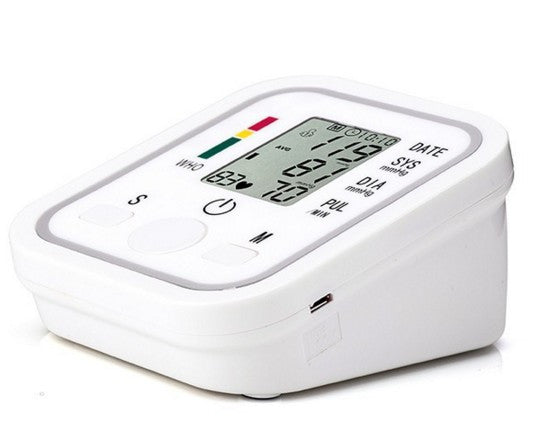Arm Blood Pressure Monitor