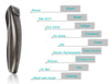  Hair Clipper Hair Shaving Machine