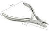 Nail Art Plier Clipper Tool 