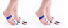 Bone Ectropion PVC Orthoses Foot Massager