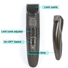  Hair Clipper Hair Shaving Machine