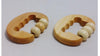 Beauty Tool Wooden Body Massager
