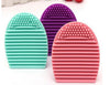 Silicone  Makeup Cleaning Brush