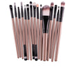 Eyeshadow Eyeliner Lip Brand Eye Brushes